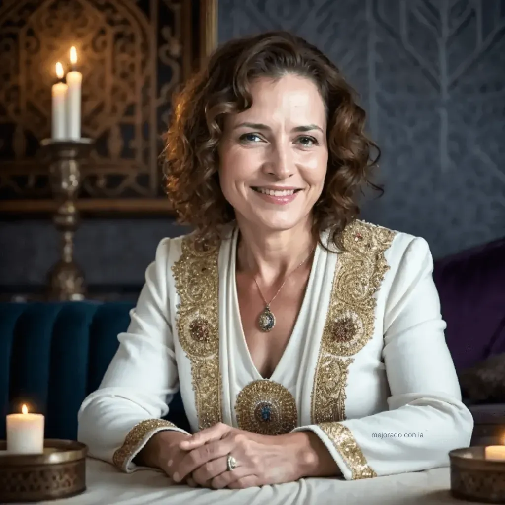 Úrsula Salas - Tarot telefónico
