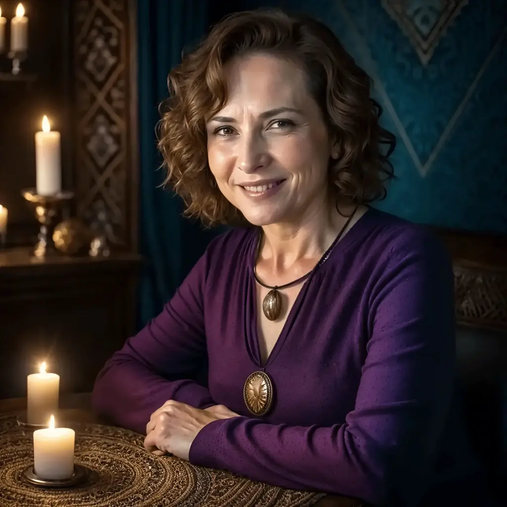 Úrsula Salas - Vidente sin preguntas
