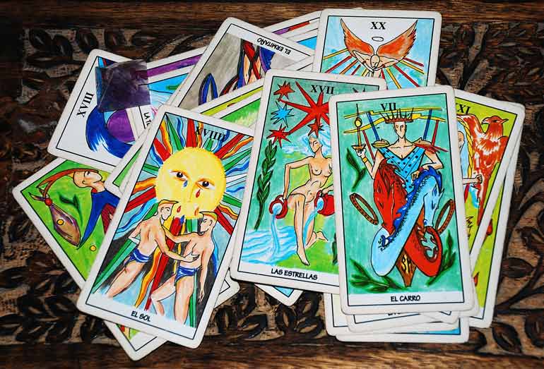 Fechas exactas en el Tarot